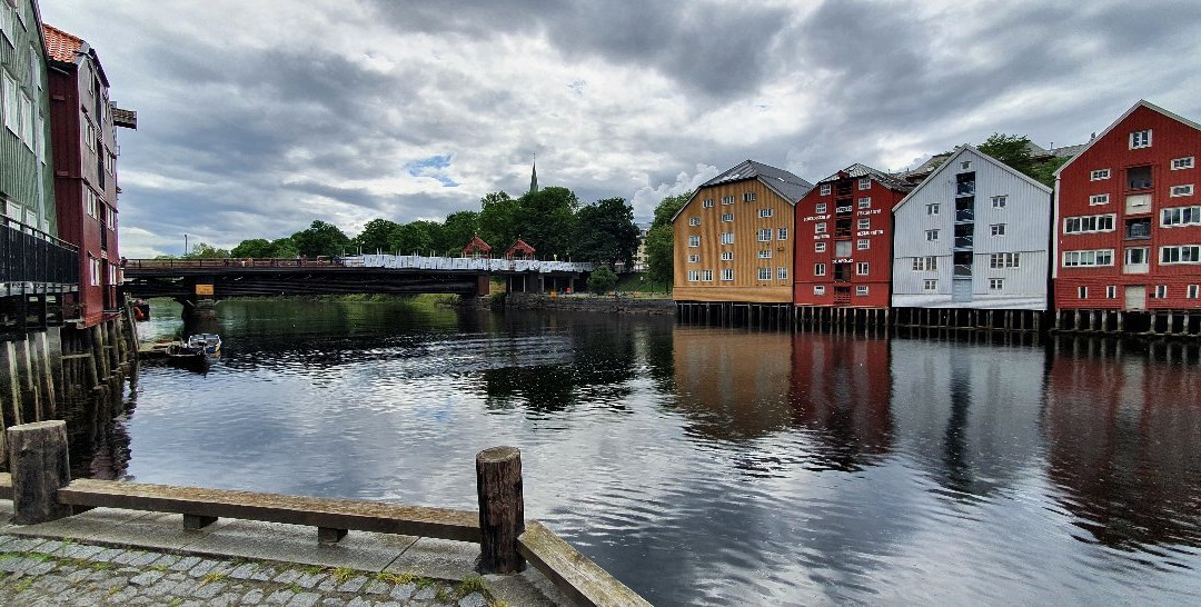 Skansen Svingbru-特隆赫姆必去景点