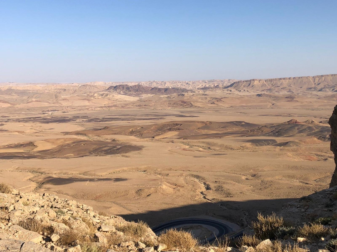 Desert Sculpture Park-米茨佩拉蒙必去景点