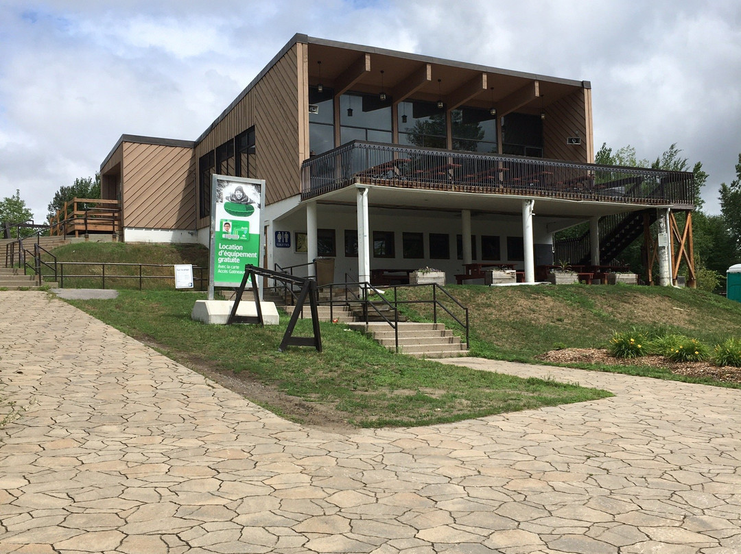 Parc du Lac-Beauchamp-加蒂诺必去景点