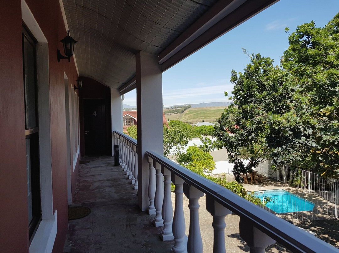 Kelkiewyn Guesthouse Caledon主图