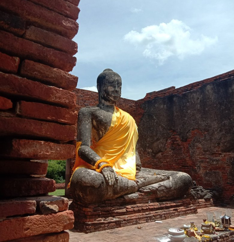 Wat Worrachettharam-大城必去景点