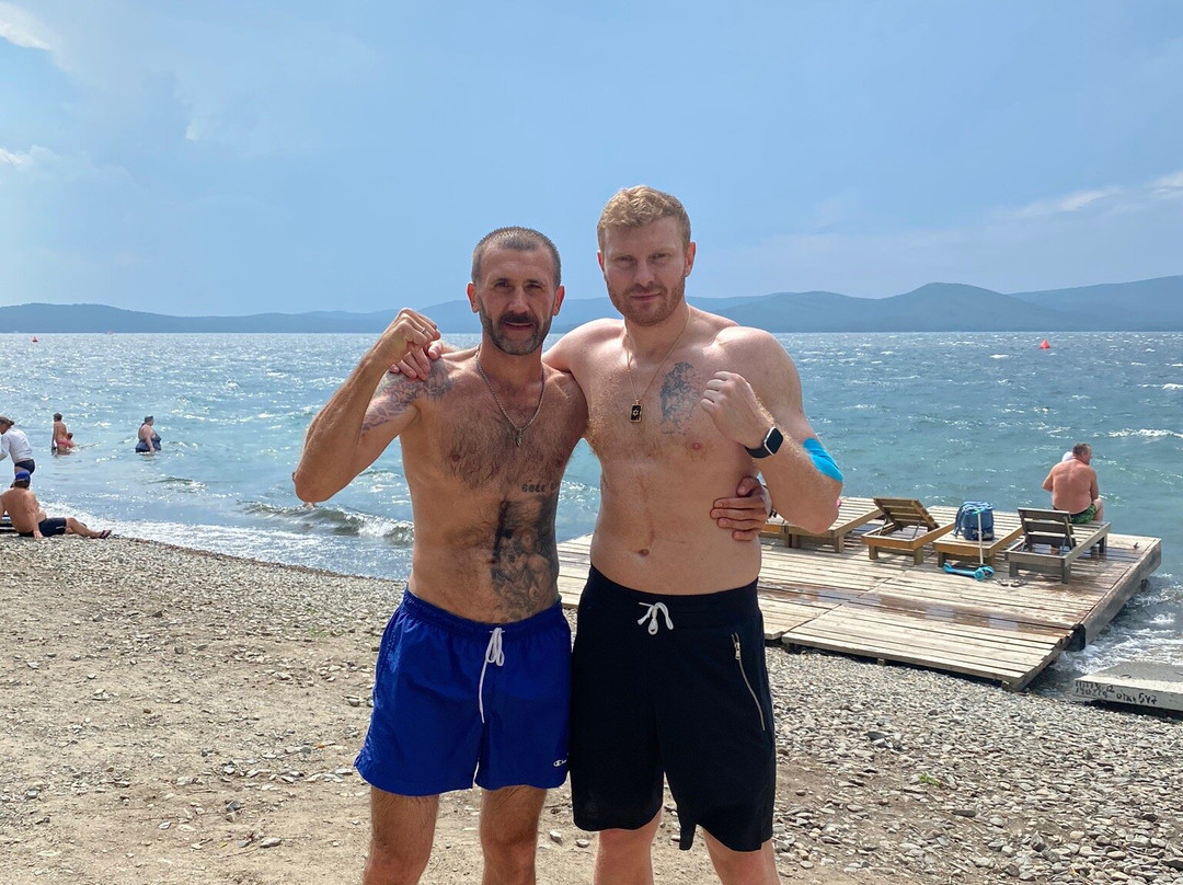 Beach on Lake Turgoyak-Turgoyak必去景点