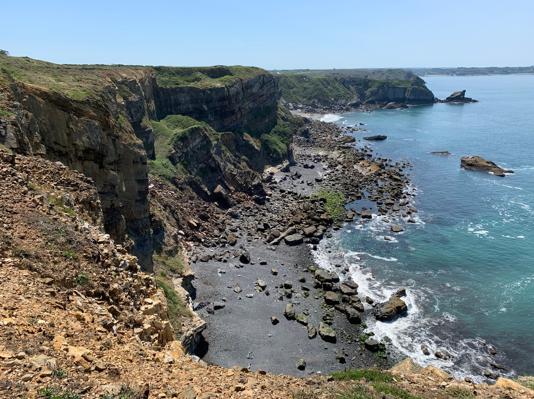 La Route des Fortifications-Crozon必去景点
