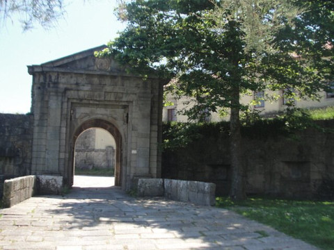 Fortress São João Baptista-波尔图必去景点