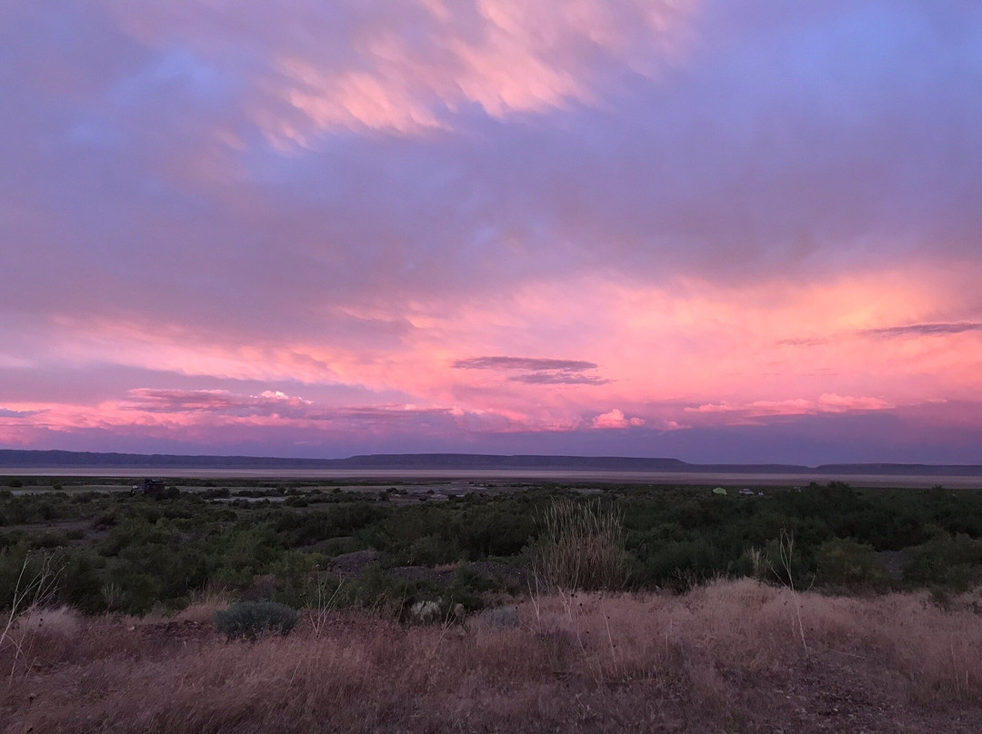 Alvord Hot Springs-New Princeton必去景点