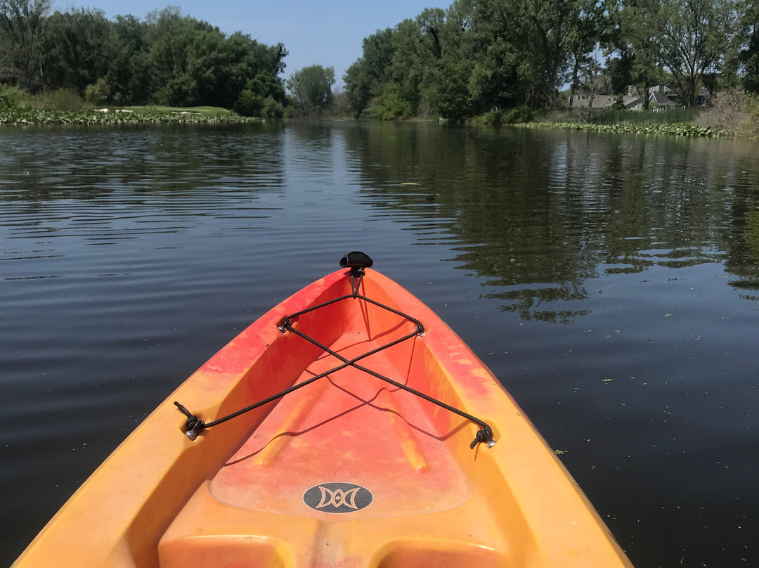 Third Coast Paddling-Benton Harbor必去景点