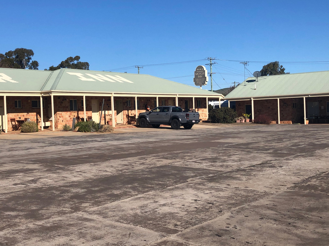 Tuckerbox Motor Inn主图