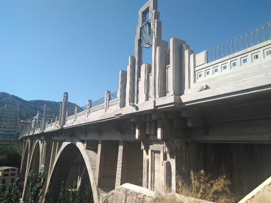 Puente de San Jorge景点图片