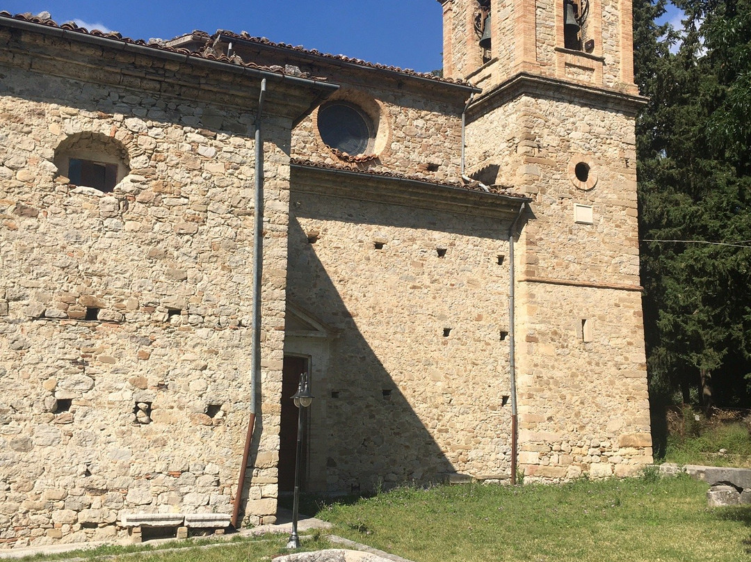 Chiesa della Madonna in Basilica景点图片