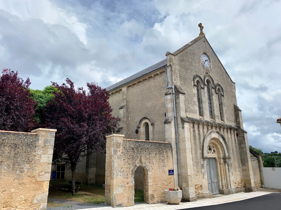 Eglise Saint-Martin景点图片