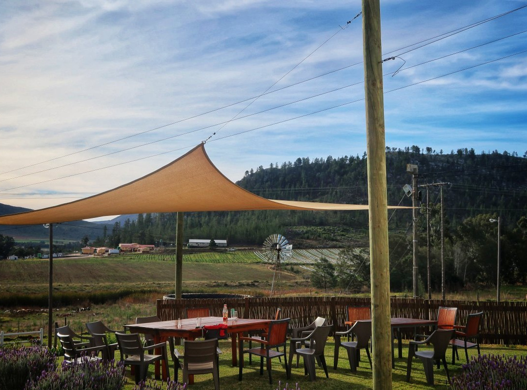 Over the Mountain Guest Farm主图