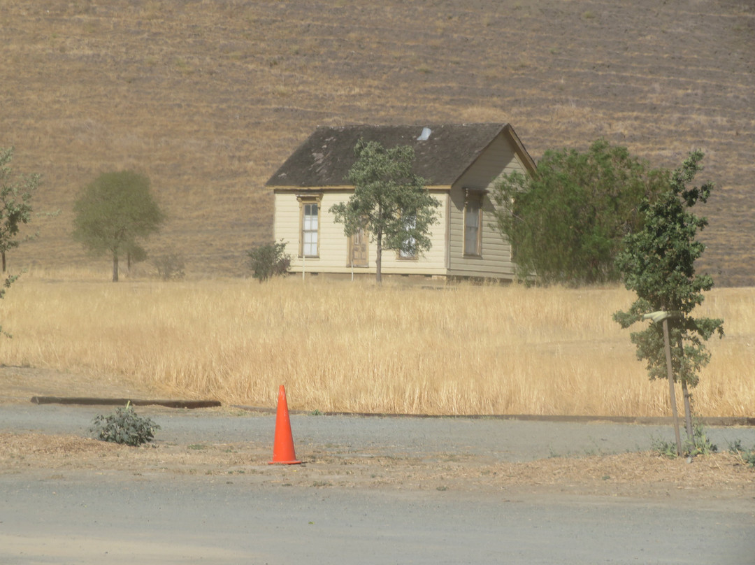 Black Diamond Mines Regional Preserve-安条克必去景点