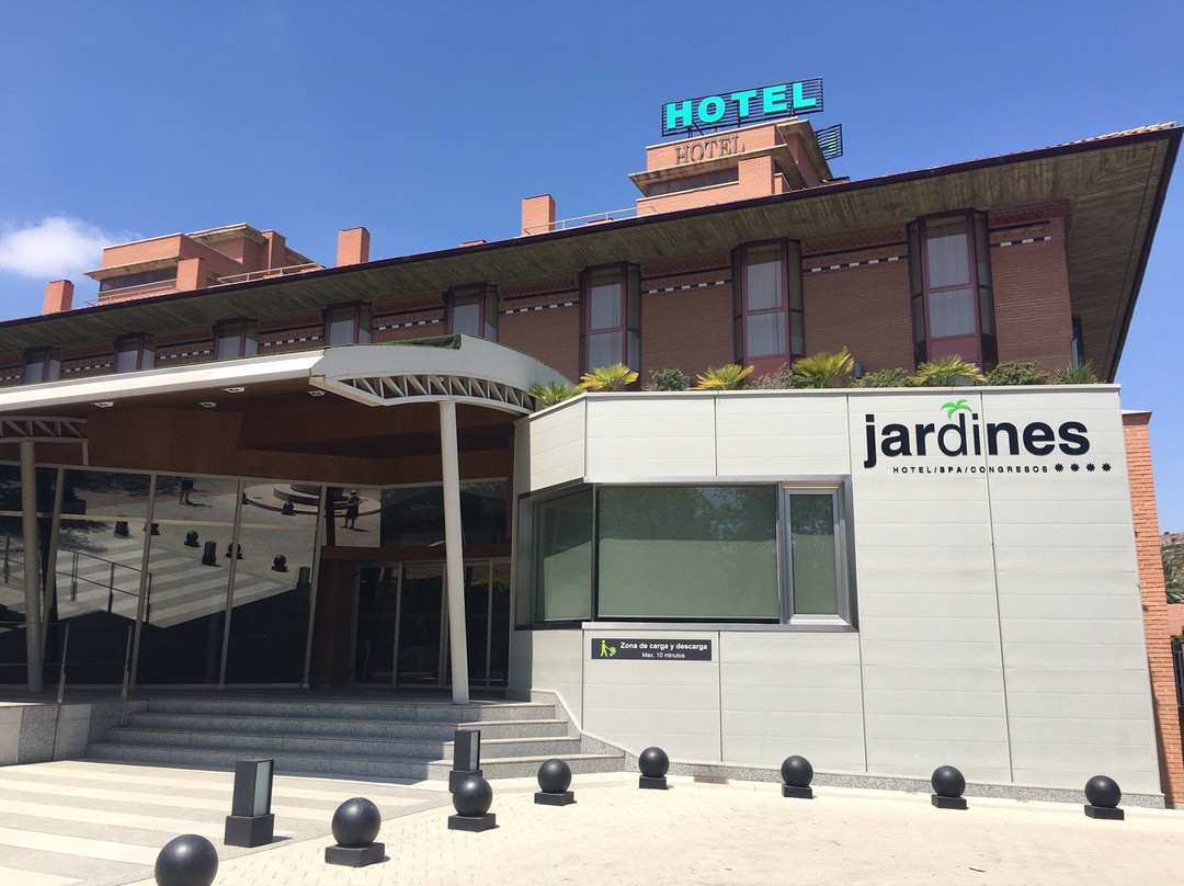 Hotel Spa Jardines de Lorca主图