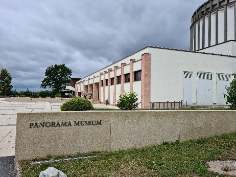 Panorama Museum-Bad Frankenhausen必去景点