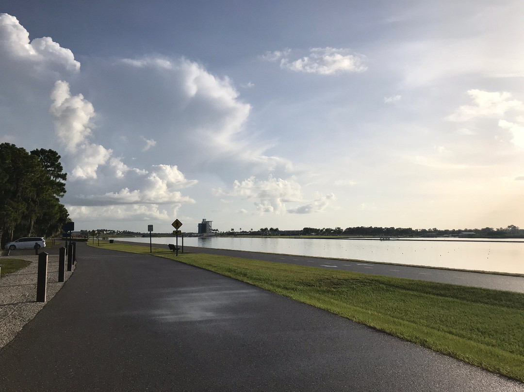 Nathan Benderson Park-萨拉索塔必去景点