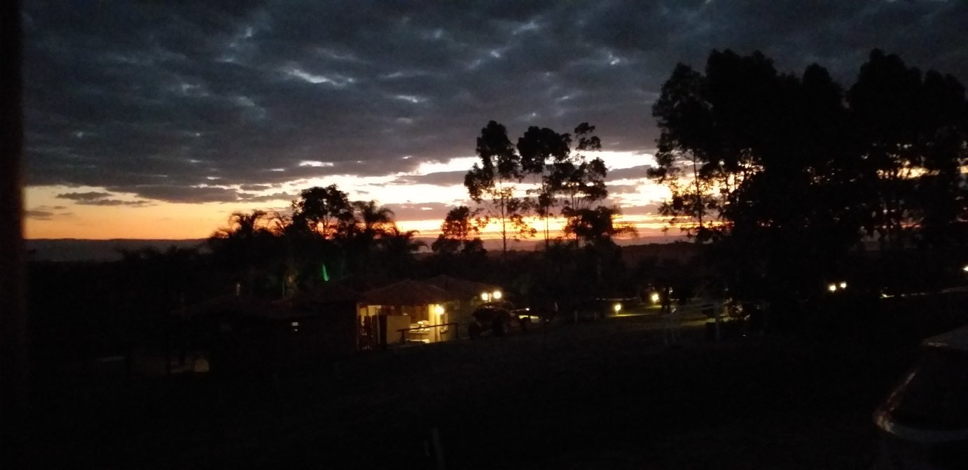 Pousada Mirante do Cerrado-酒店景观