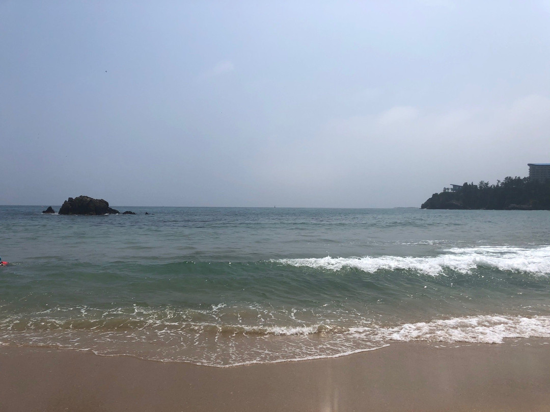 Chuam Beach-东海市必去景点