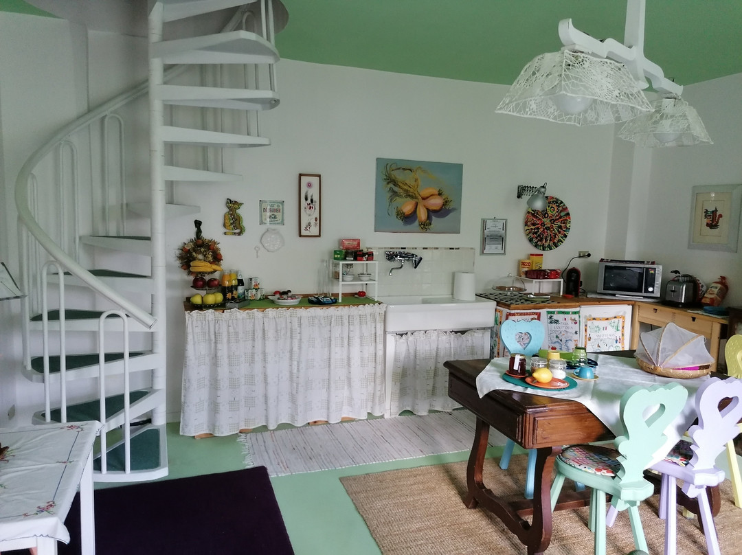 B&B Il Giardino di Iside主图
