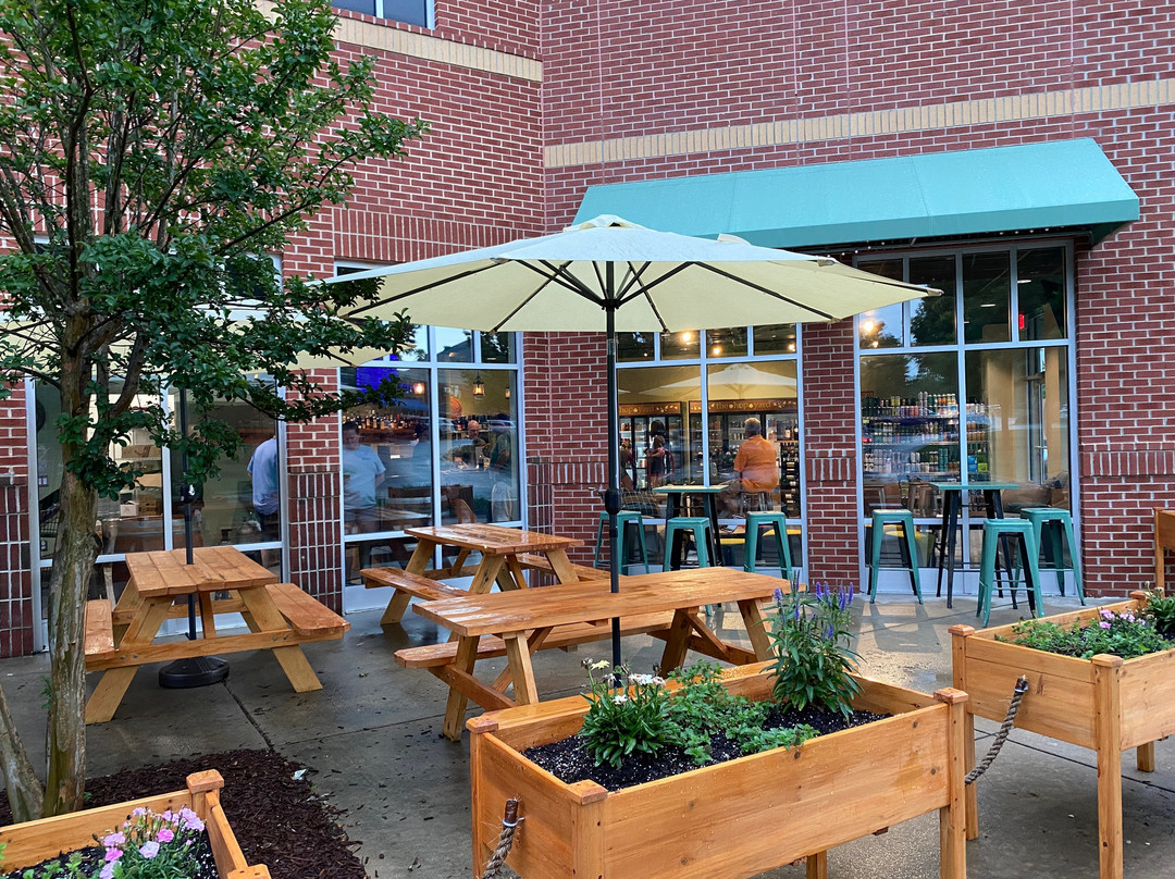 The Hop Yard-罗利必去景点