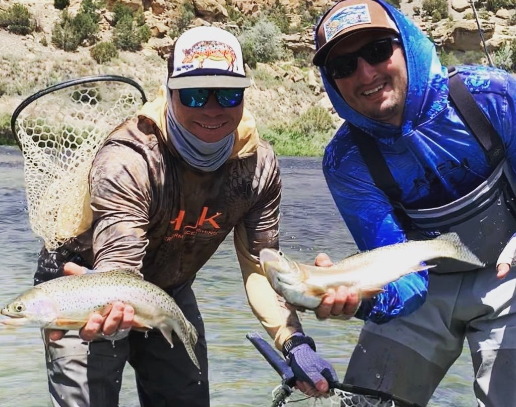 About Trout Fly Fishing-Chama必去景点