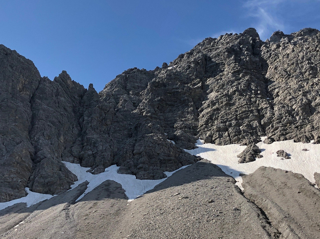 Kahorn Klettersteig景点图片