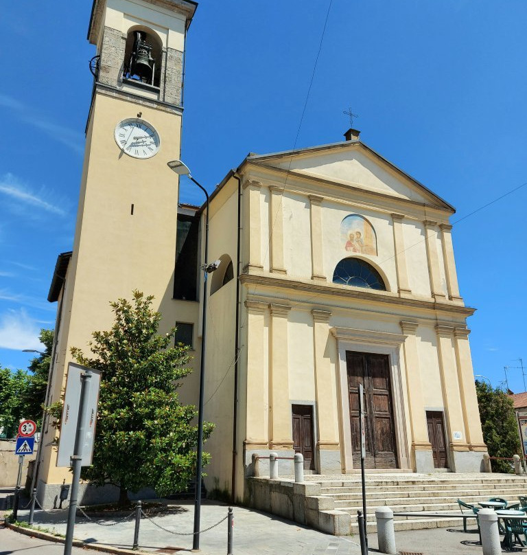 Chiesa Vecchia di Sovico