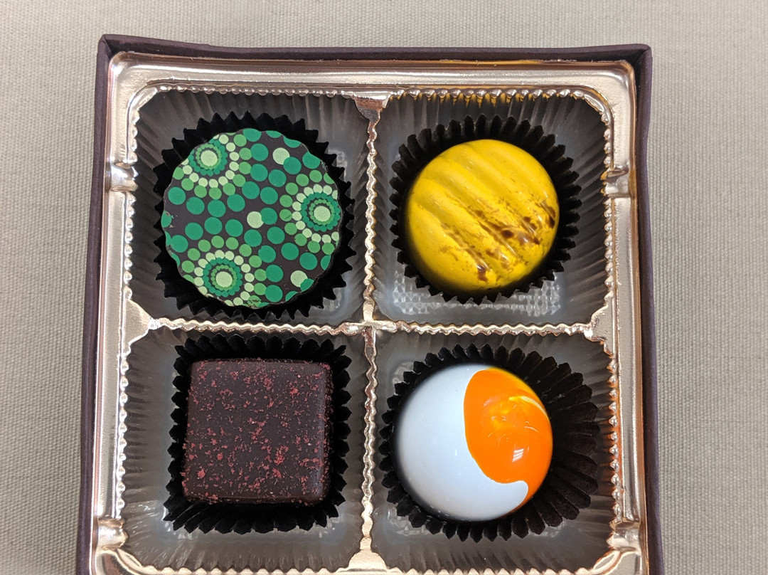 The Perfect Truffle-弗雷德里克必去景点