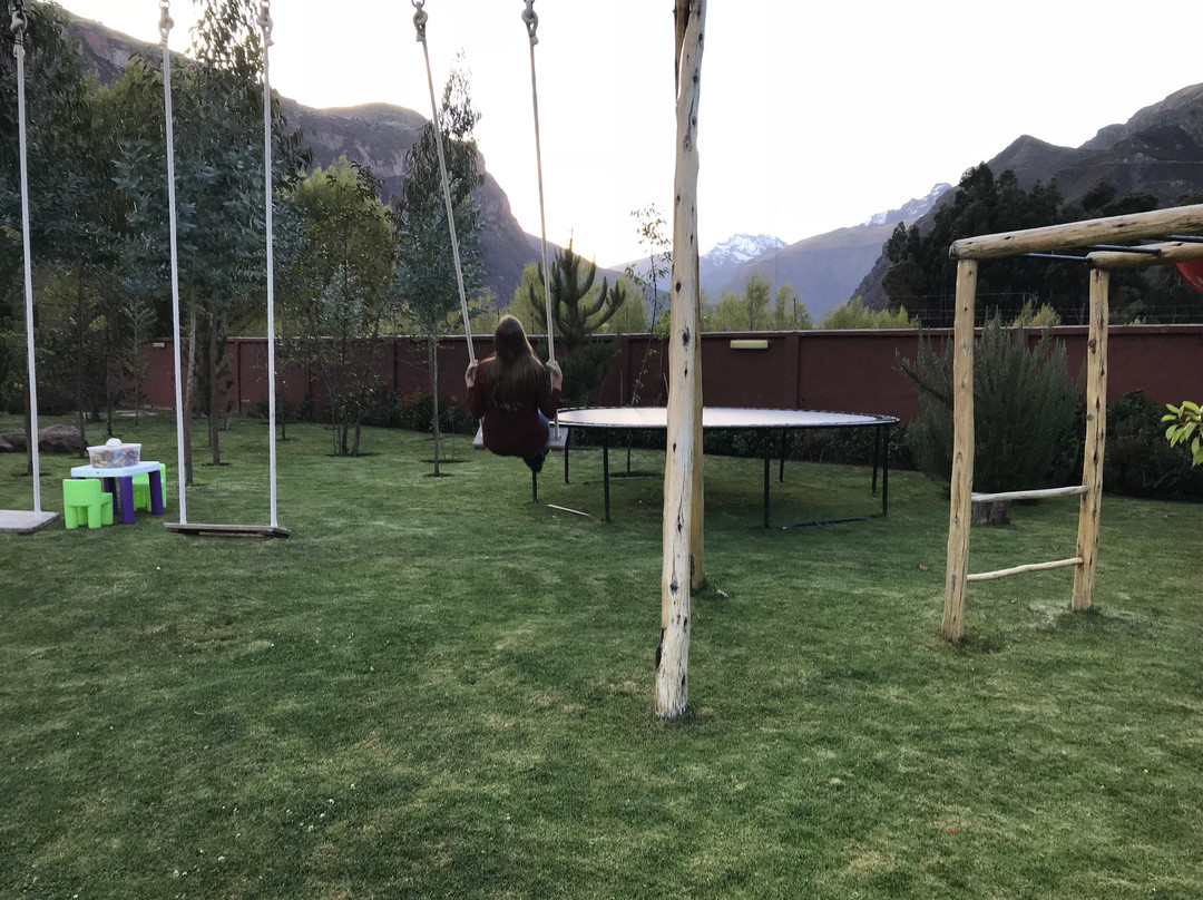 Nunu Boutique Hotel主图