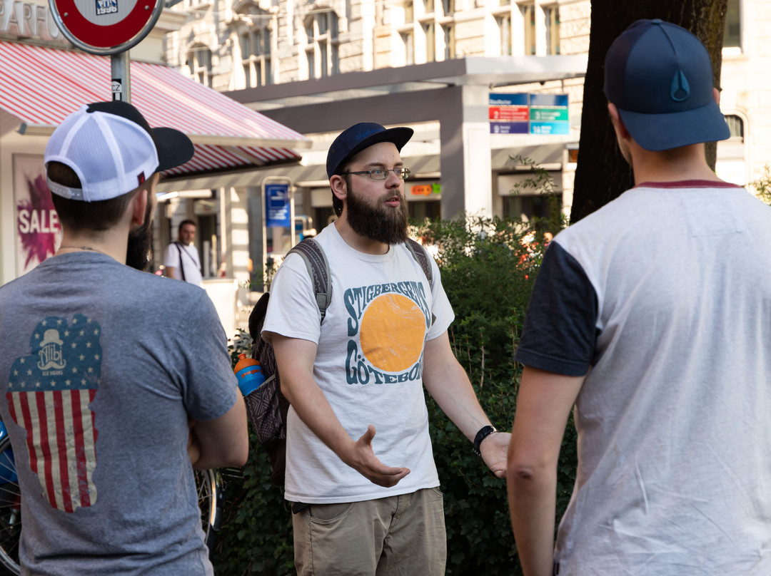 Swiss Beer Tours | Zurich Beer Tour-苏黎世必去景点