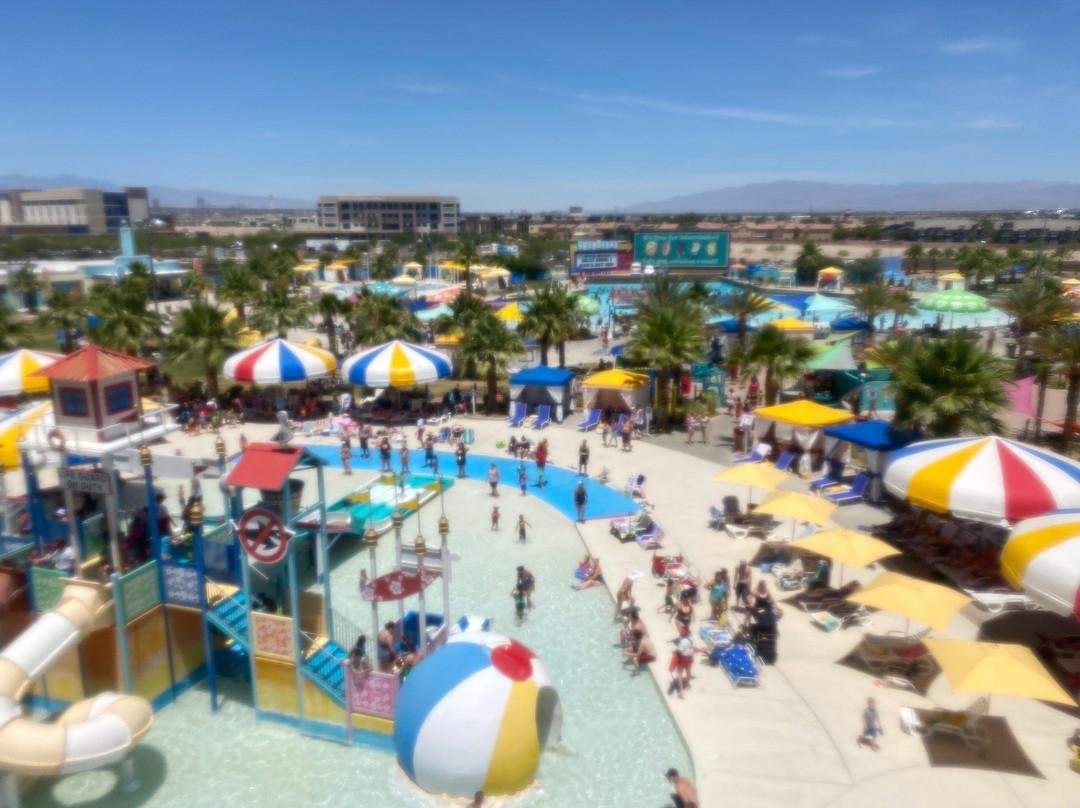 Cowabunga Bay Water Park-亨德森必去景点