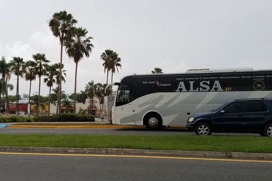 Alsa Puerto Rico, LLC-圣胡安必去景点