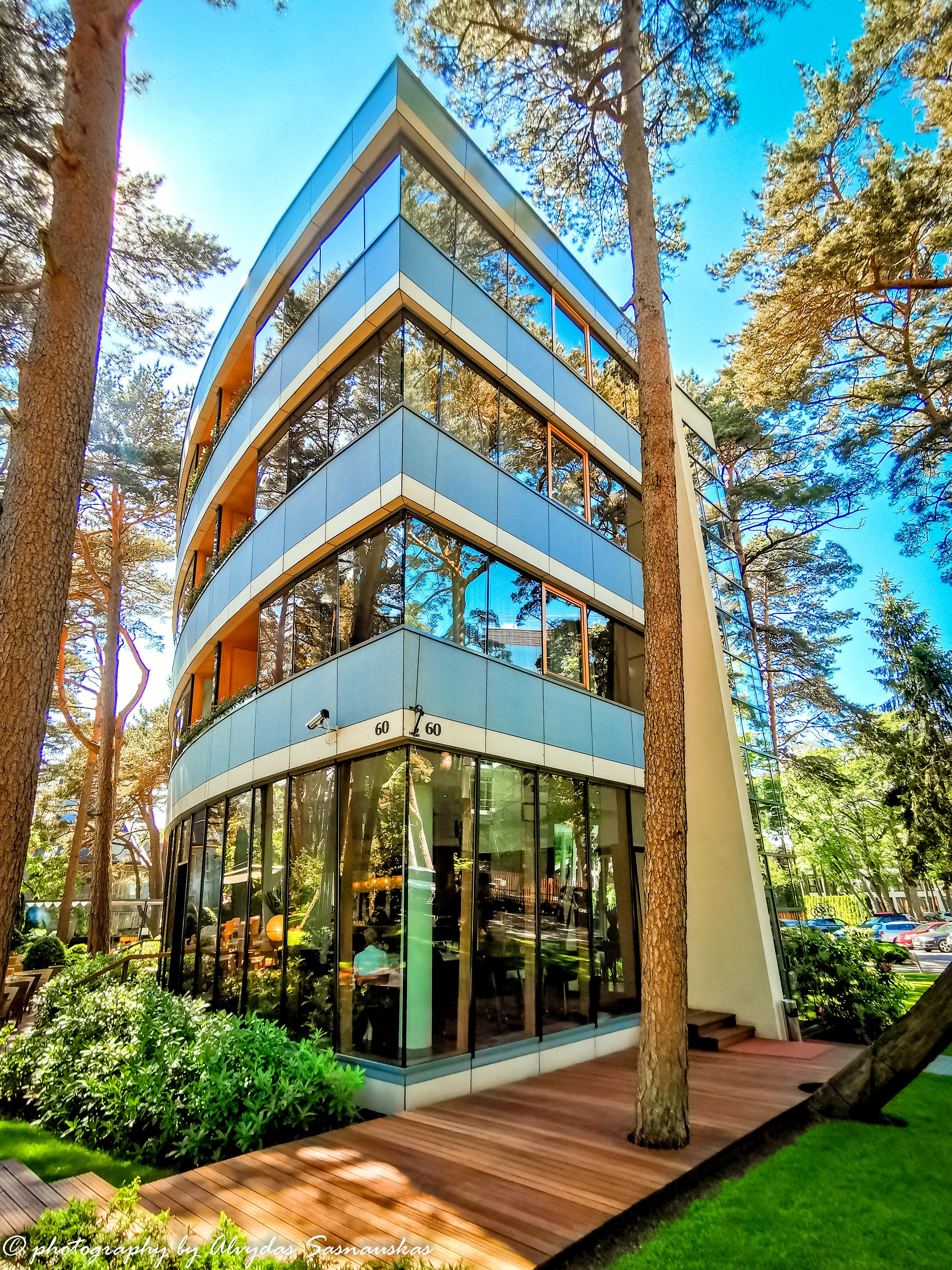 Palanga Life Balance Spa Hotel-浴室