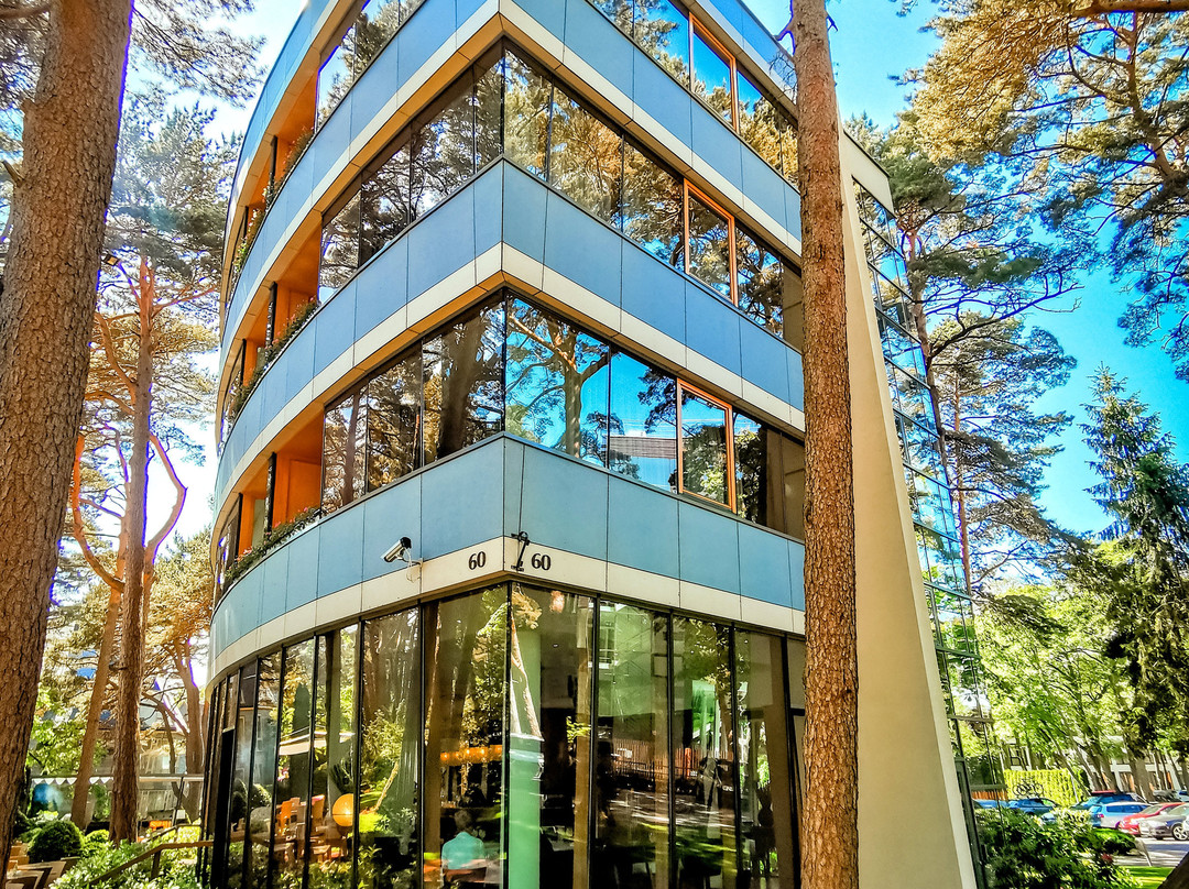 Palanga Life Balance Spa Hotel主图