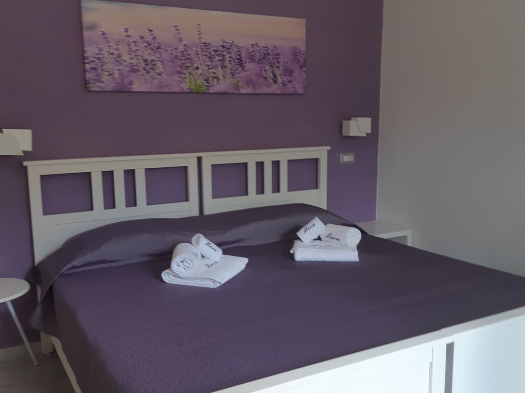 Capo al Piano B&B 旅舍