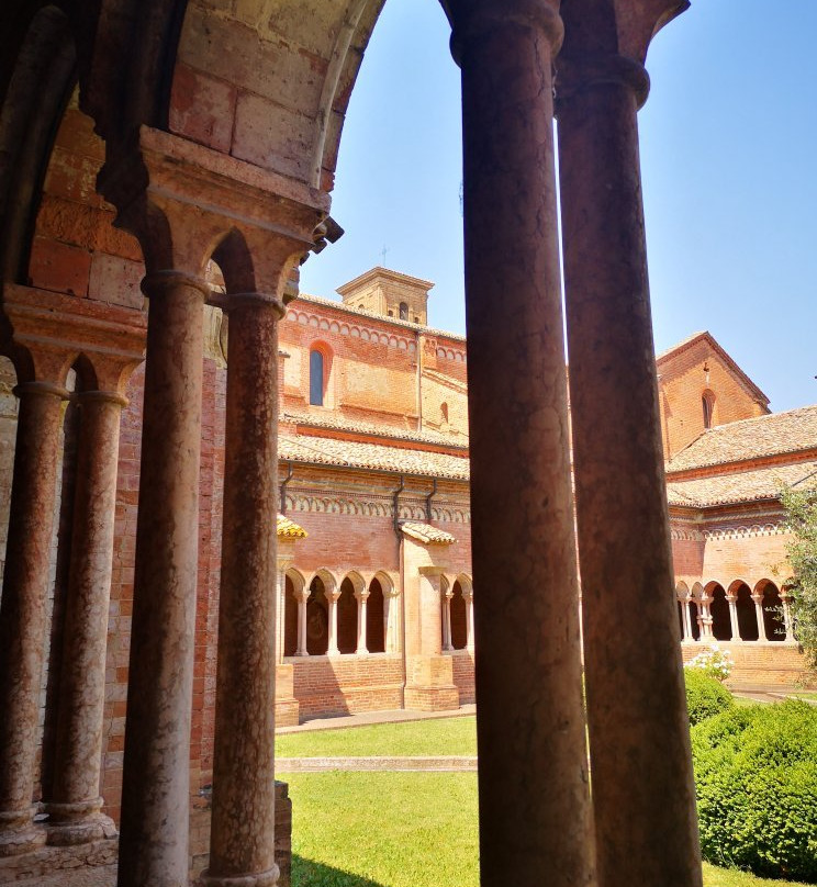 Abbazia Cistercense di Chiaravalle della Colomba-Alseno必去景点