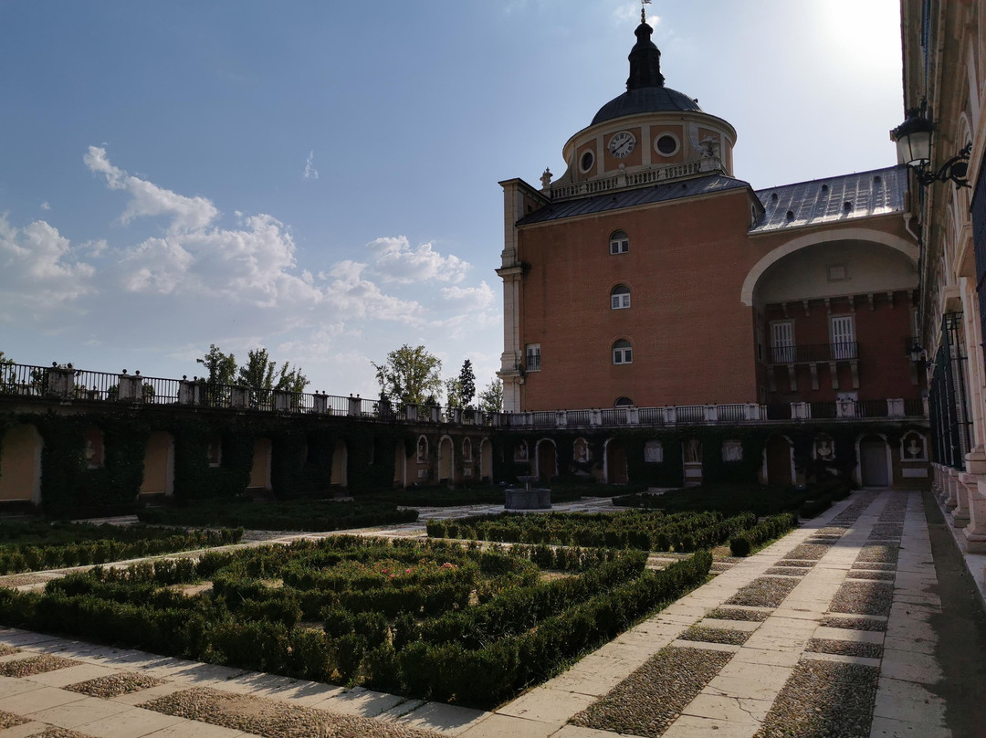 Jardin del Rey景点图片