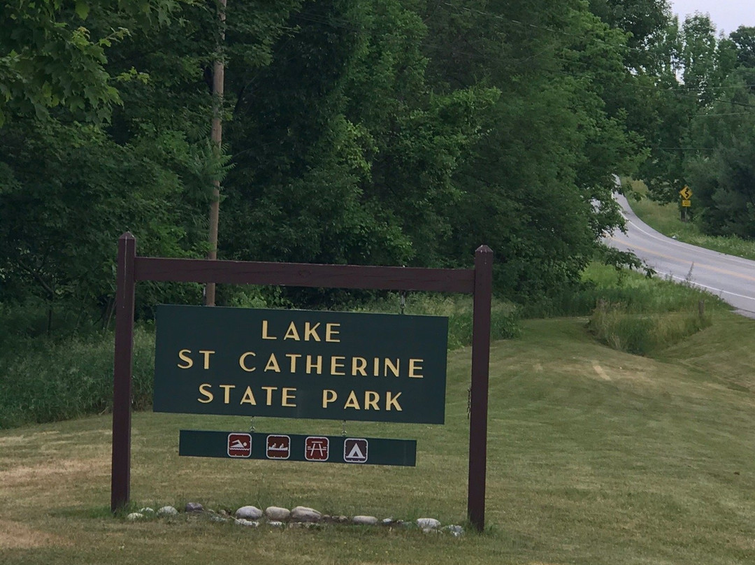 Lake St. Catherine State Park-Poultney必去景点