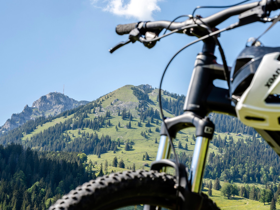 Berghotel Sudelfeld主图