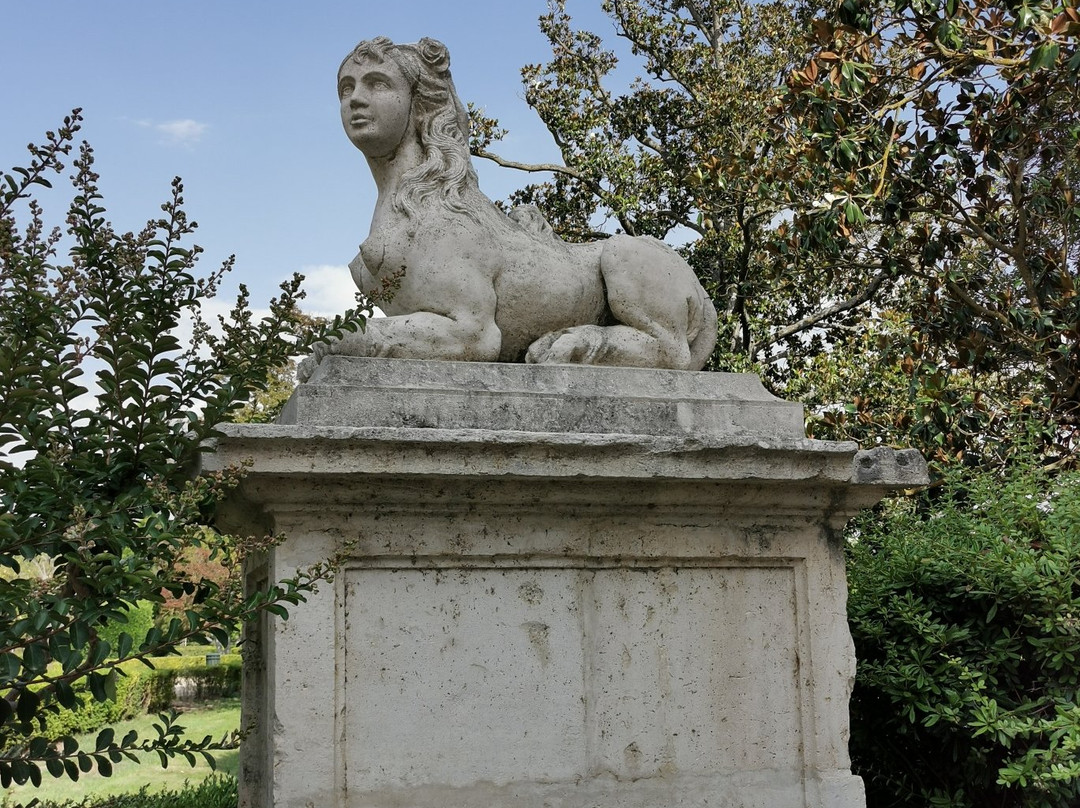 Jardin del Parterre-阿兰胡埃斯必去景点