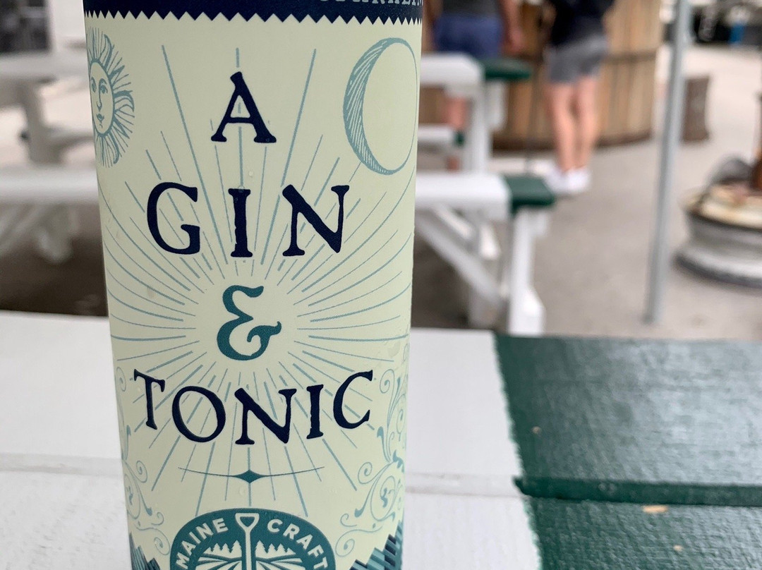 Maine Craft Distilling景点图片