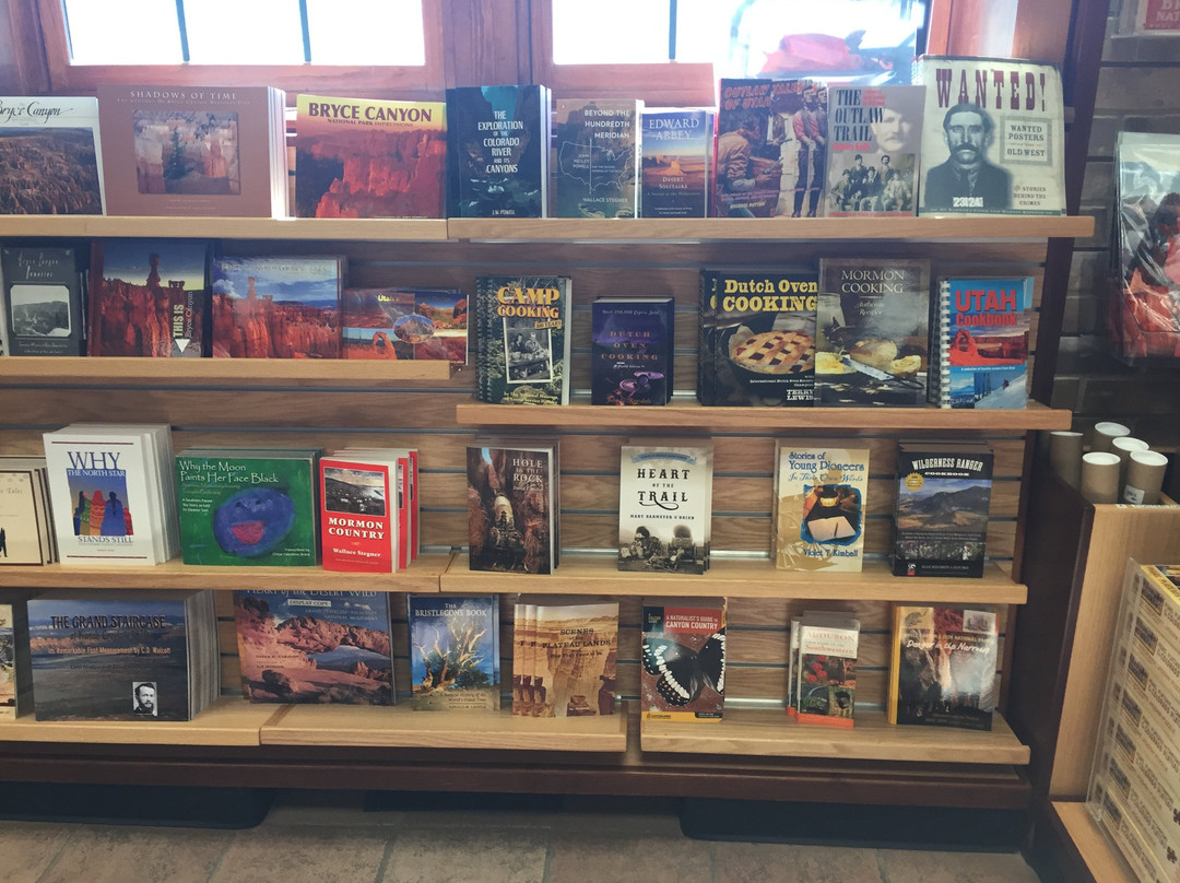 Bryce Canyon Visitor Center-布莱斯峡谷国家公园必去景点