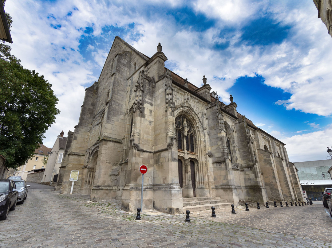 Église Saint-Justin-Louvres必去景点