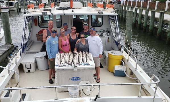 Natural Light Charters-Stevensville必去景点