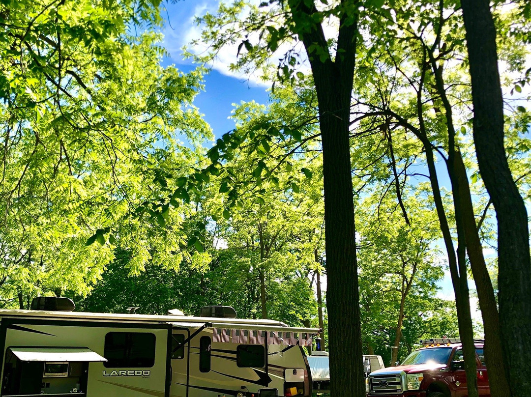 Hilltop Campground
