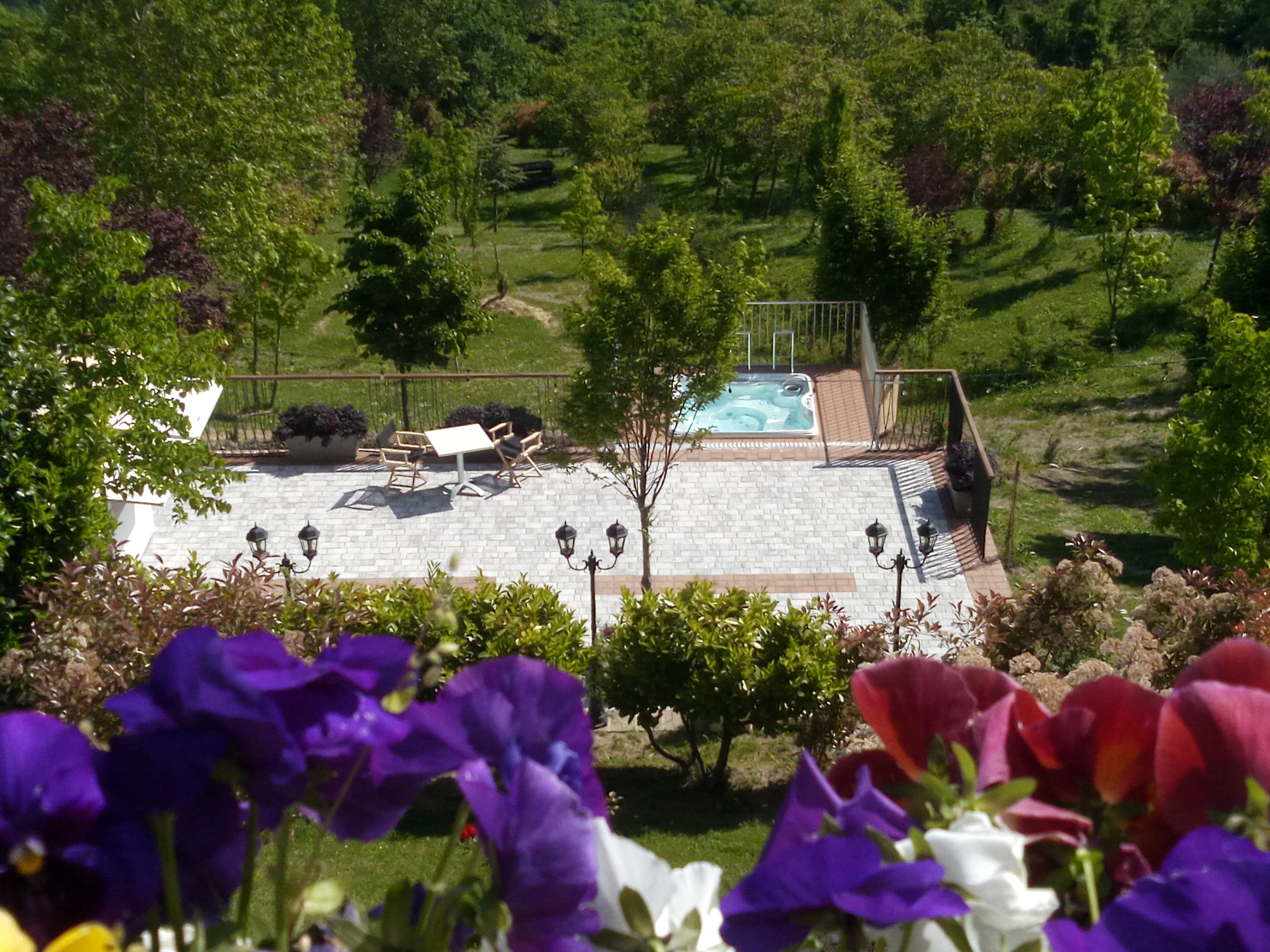 Il Poggetto Hotel-官方