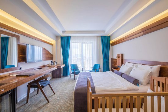 Karpalas City Hotel & Spa主图