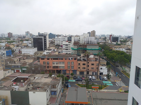 利马圣伊西德罗希尔顿欢朋酒店主图