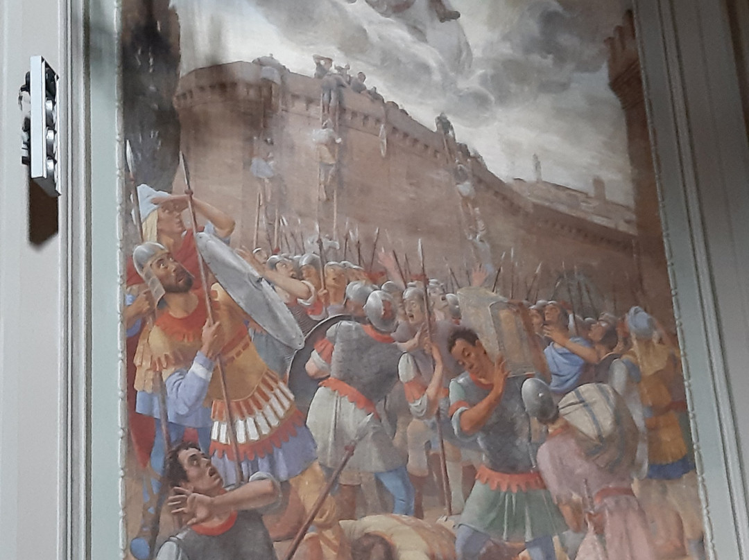 Chiesa di Sant'Elpidio Abate景点图片
