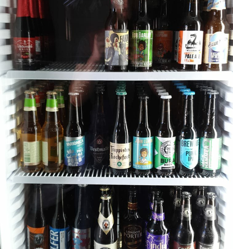 Beer Bar Kantun景点图片