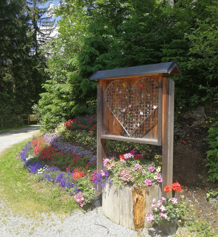 Pilgerkreuz am Veitscher Ölberg-Veitsch必去景点